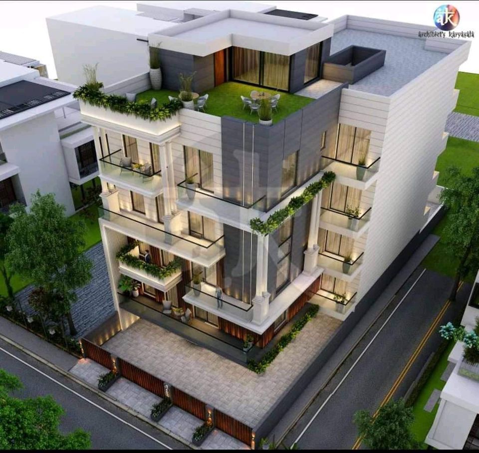 Luxurious 4BHK Apartment FOR SALE in FARIDABAD, HR, Delhi-70