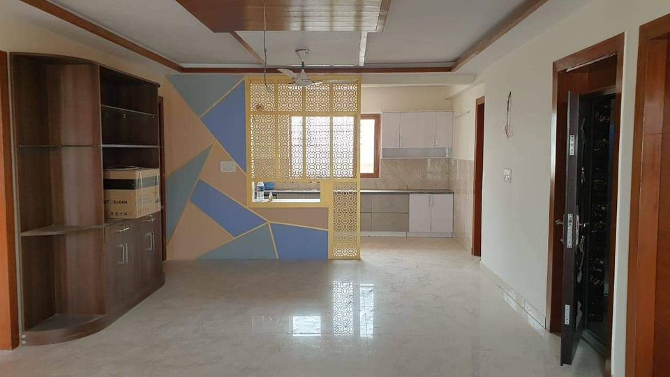 Modern 4BHK Modular Kitchen Apartment FOR SALE in FARIDABAD, HR, Delhi-64