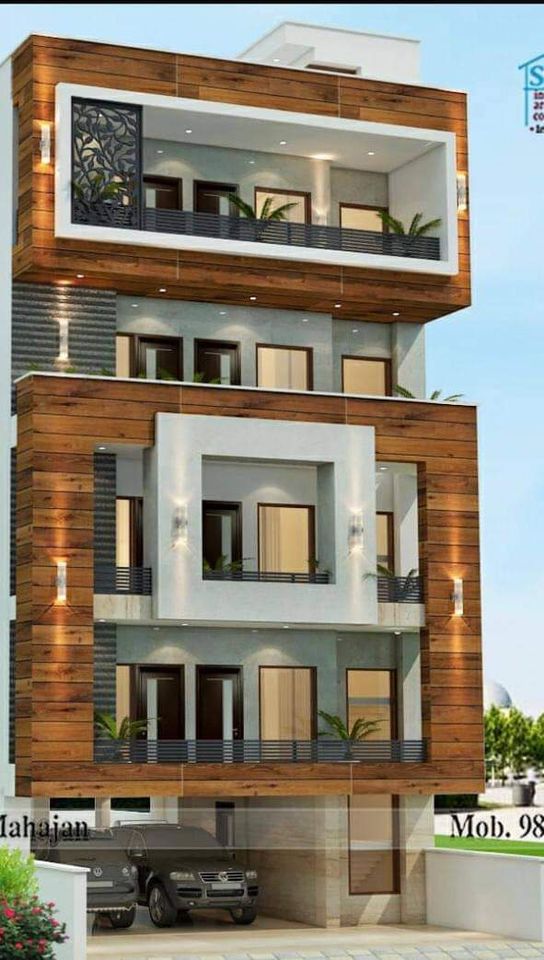 Modern & Luxurious 4BHK Flat FOR SALE in FARIDABAD, HR, Delhi-54