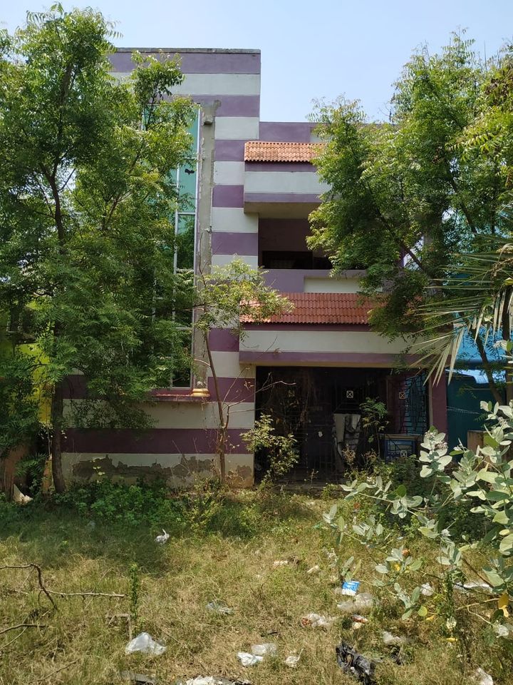 Individual House FOR SALE in CHENNAI, TN , Chennai-100