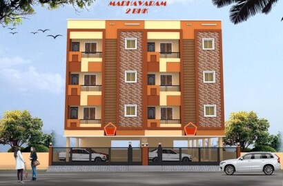 2BHK flat FOR SALE in CHENNAI, TN , Chennai-96