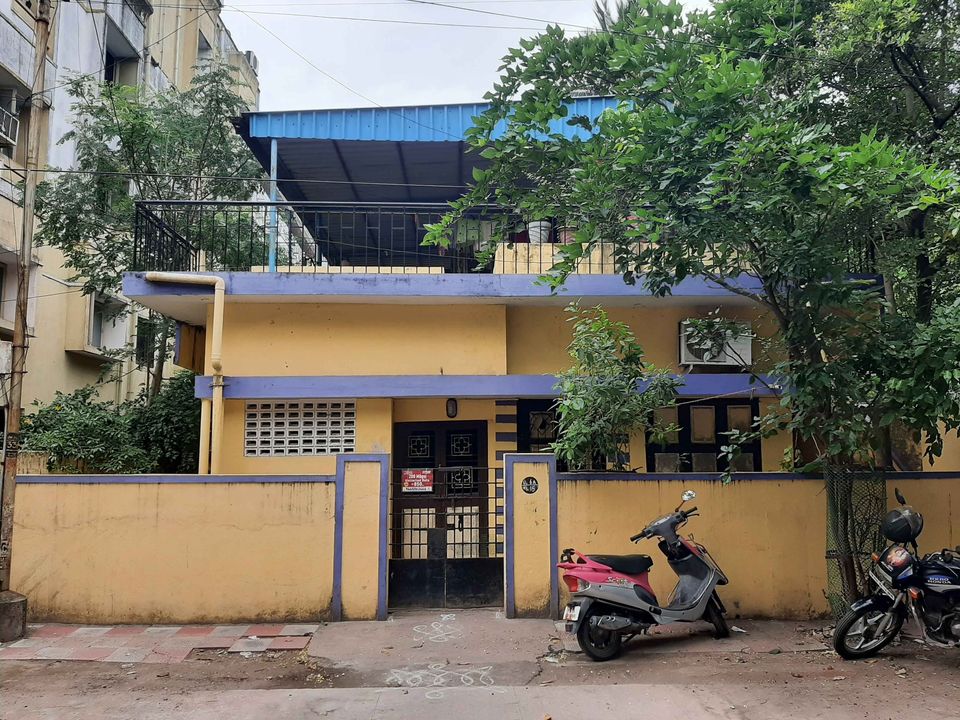 North facing Independent House FOR SALE in CHENNAI, TN, Chennai-77