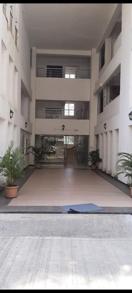 2 BHK Spacious & semi furnished flat available FOR SALE in PUNE, MH, Pune-12