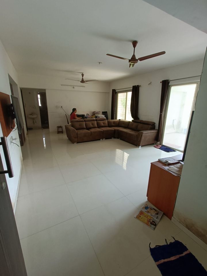 2 BHK Spacious & semi furnished flat available FOR SALE in PUNE, MH, Pune-119