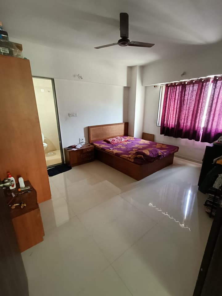 2 BHK Spacious & semi furnished flat available FOR SALE in PUNE, MH, Pune-119