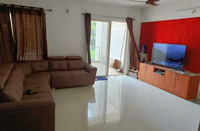 2 BHK Spacious & semi furnished flat available FOR SALE in PUNE, MH, Pune-119