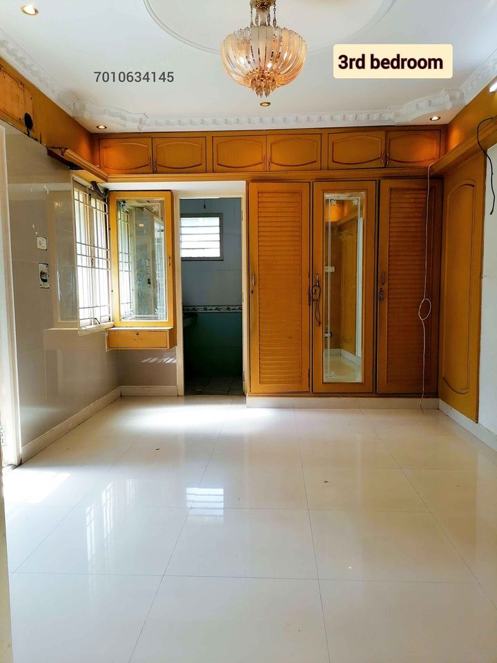 3BHK Mezzanine Flat FOR SALE in CHENNAI, TN, Chennai-61