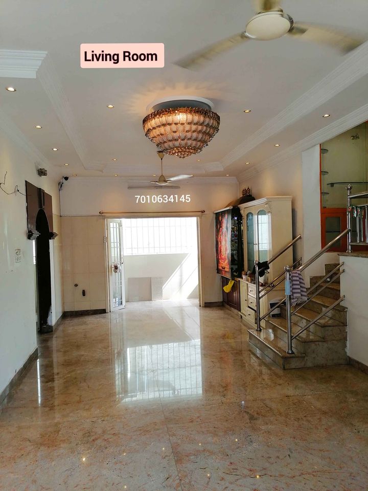 3BHK Mezzanine Flat FOR SALE in CHENNAI, TN, Chennai-61