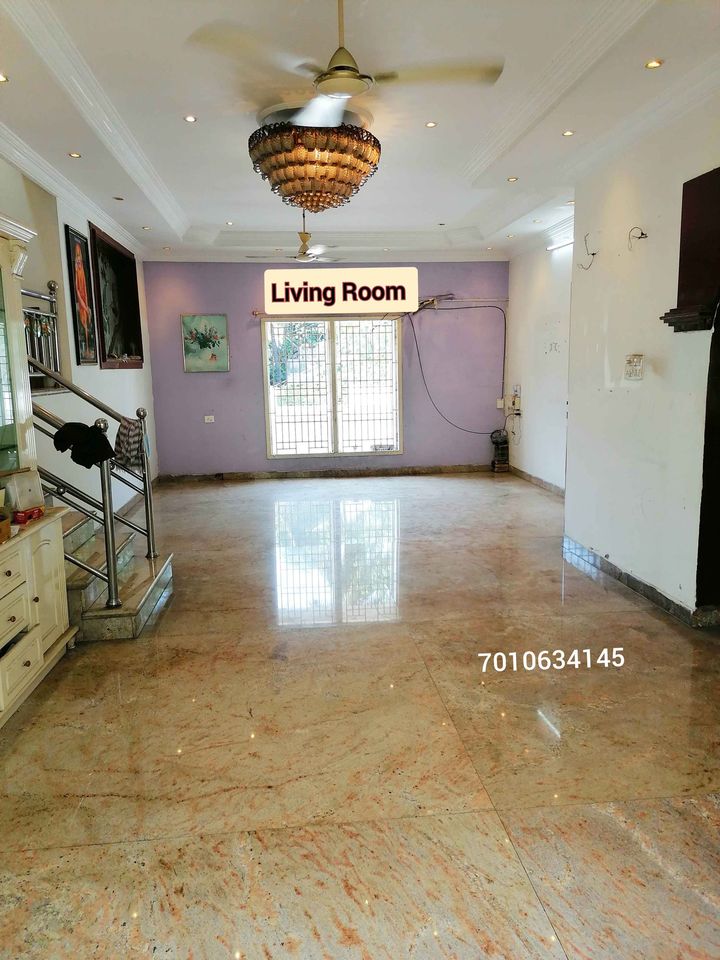 3BHK Mezzanine Flat FOR SALE in CHENNAI, TN, Chennai-61