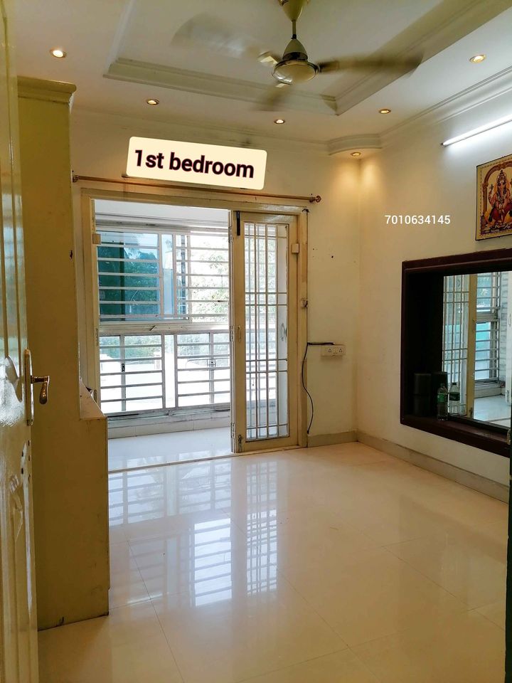 3BHK Mezzanine Flat FOR SALE in CHENNAI, TN, Chennai-61