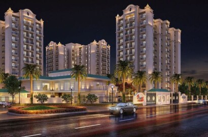 ORO ELEMENTS is a residential development in Jankipuram Extension, Lucknow - Banglore-1