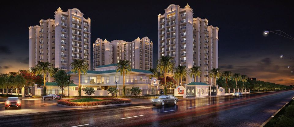 ORO ELEMENTS is a residential development in Jankipuram Extension, Lucknow - Banglore-1