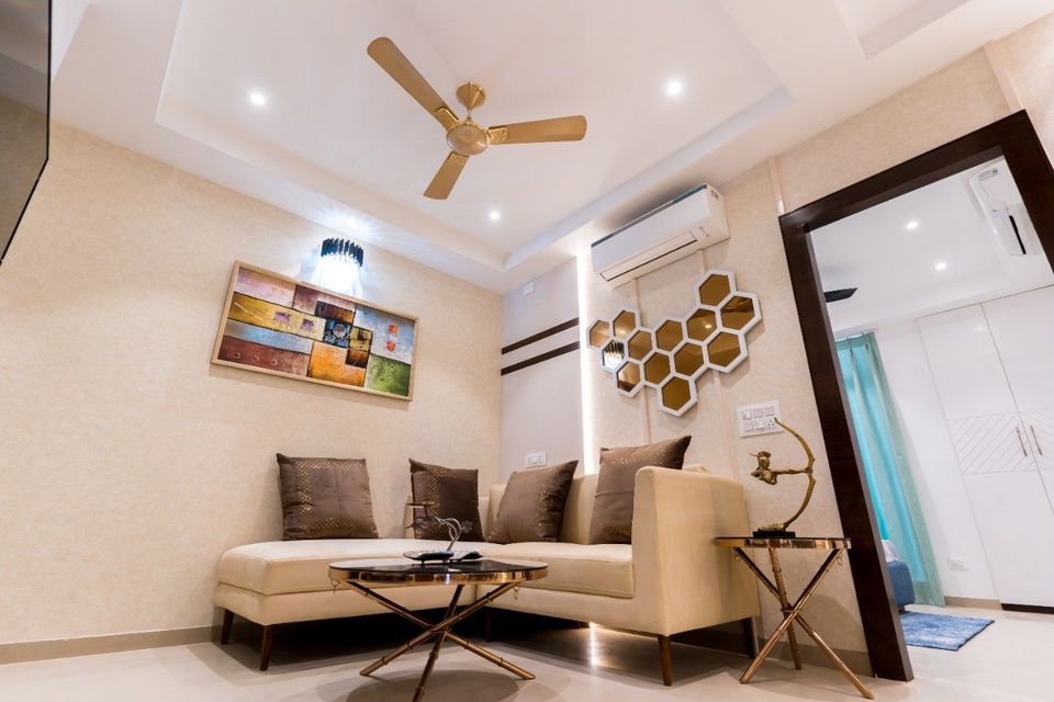 ORO ELEMENTS is a residential development in Jankipuram Extension, Lucknow - Banglore-1