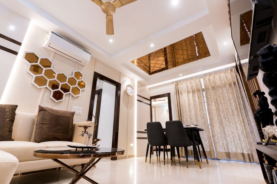 ORO ELEMENTS is a residential development in Jankipuram Extension, Lucknow - Banglore-1