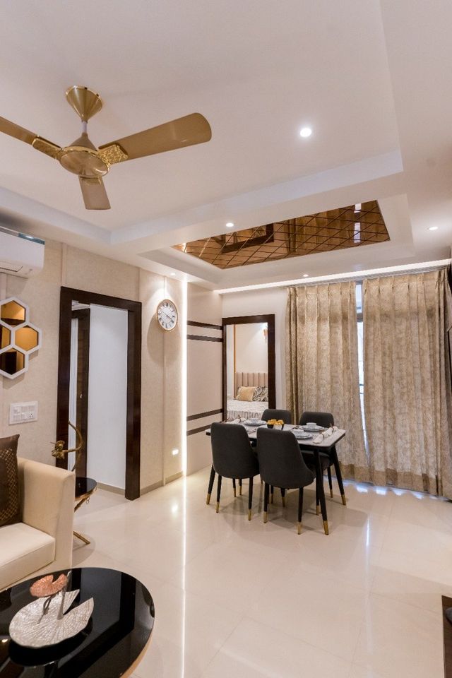 ORO ELEMENTS is a residential development in Jankipuram Extension, Lucknow - Banglore-1