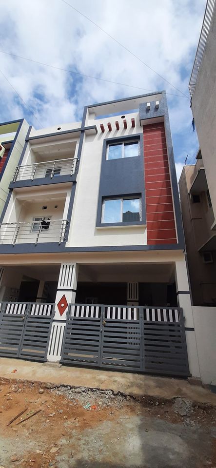 NEW HOUSE FOR SALE in BENGALURU, KA, Bangalore-52