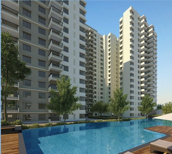 SOBHA Lake Gardens 2 & 3 BHK apartments for sale in BENGALURU, KA , Bangalore -73