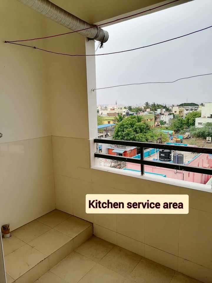 3BHK Flat FOR SALE in CHENNAI, TN, Chennai-60