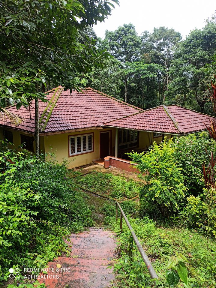 Property with stream suitable for home stay and private use for sale in Coorg. in BENGALURU, KA Bangalore - 63