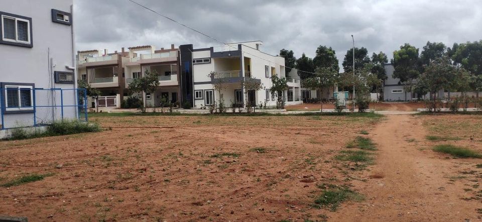 BMRDA APPROVED Bigger Dimensions Villas And Villa Plots For Sale in Sarjapur. in BENGALURU, KA Bangalore - 60