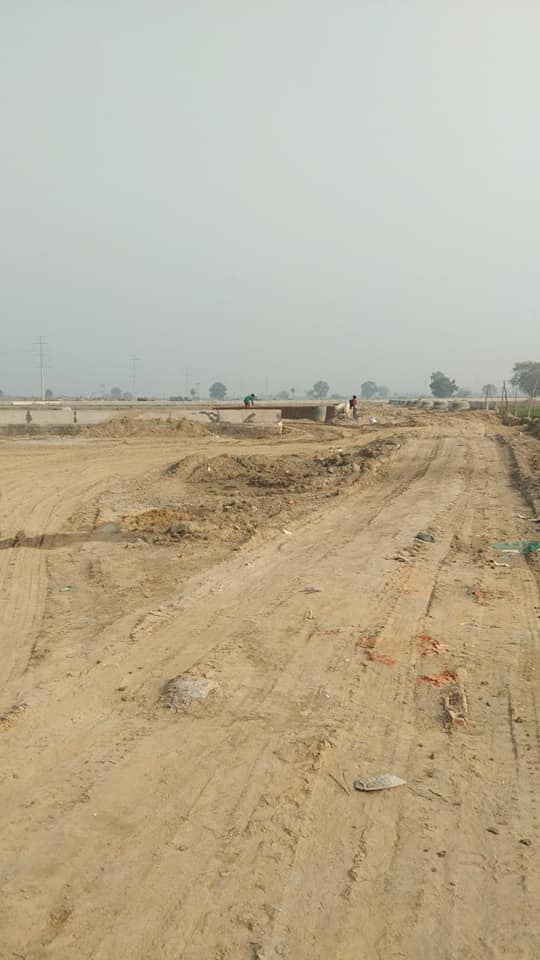 Authority Plot FOR SALE in NOIDA, UP, Delhi-74