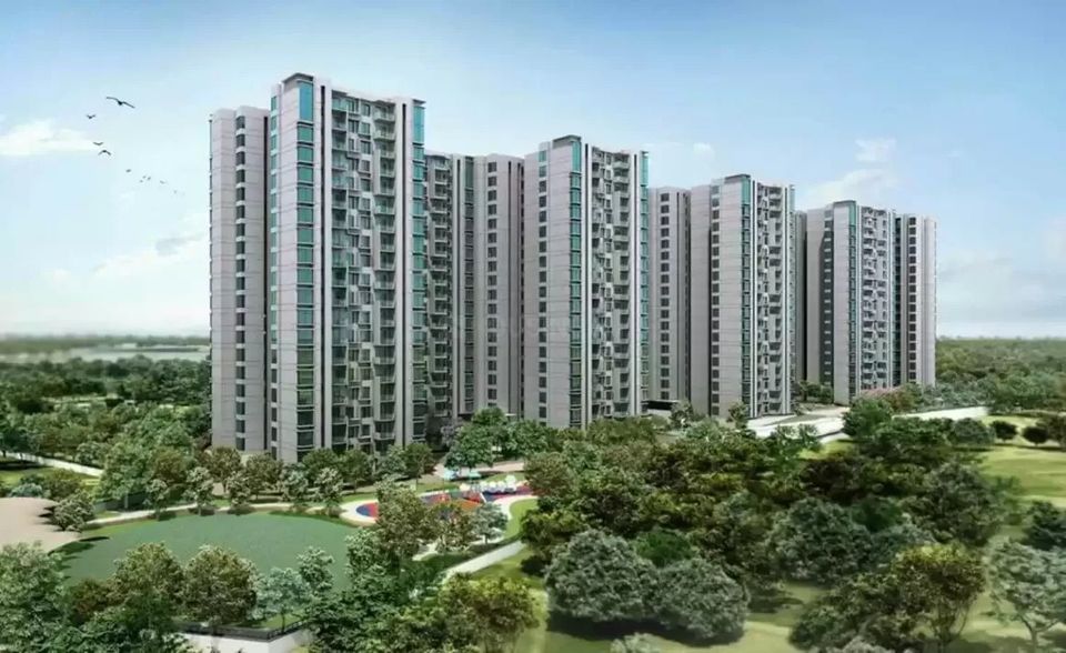 SOBHA Lake Gardens 2 & 3 BHK apartments for sale in BENGALURU, KA , Bangalore -73