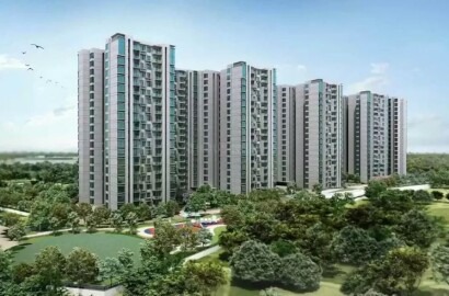 SOBHA Lake Gardens 2 & 3 BHK apartments for sale. in BENGALURU, KA Bangalore - 61