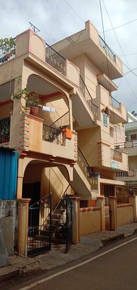 Independent rental income house for sale in BENGALURU, KA , Bangalore - 74