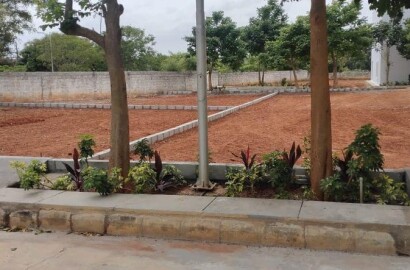 BMRDA APPROVED Bigger Dimensions Villas And Villa Plots For Sale in Sarjapur. in BENGALURU, KA Bangalore - 60