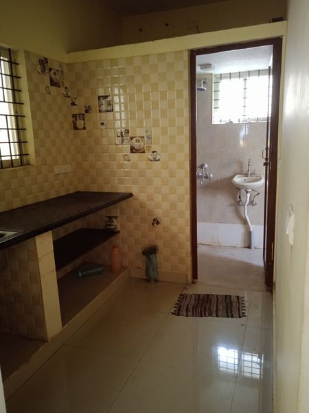 1 BHK with car parking in BENGALURU, KA , Bangalore -19