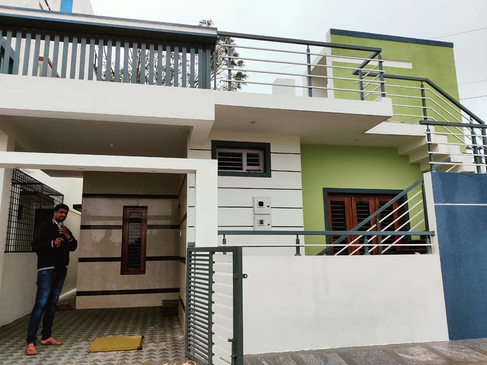 HOUSE FOR SALE in MYSURU, KA, Bangalore - 98