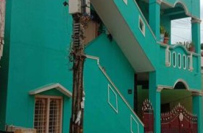 Independent Duplex rental income house for sale in BENGALURU, KA, Bangalore - 66