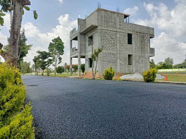 Site for sale in Malur Bangalore. MALUR, KA Bangalore - 5