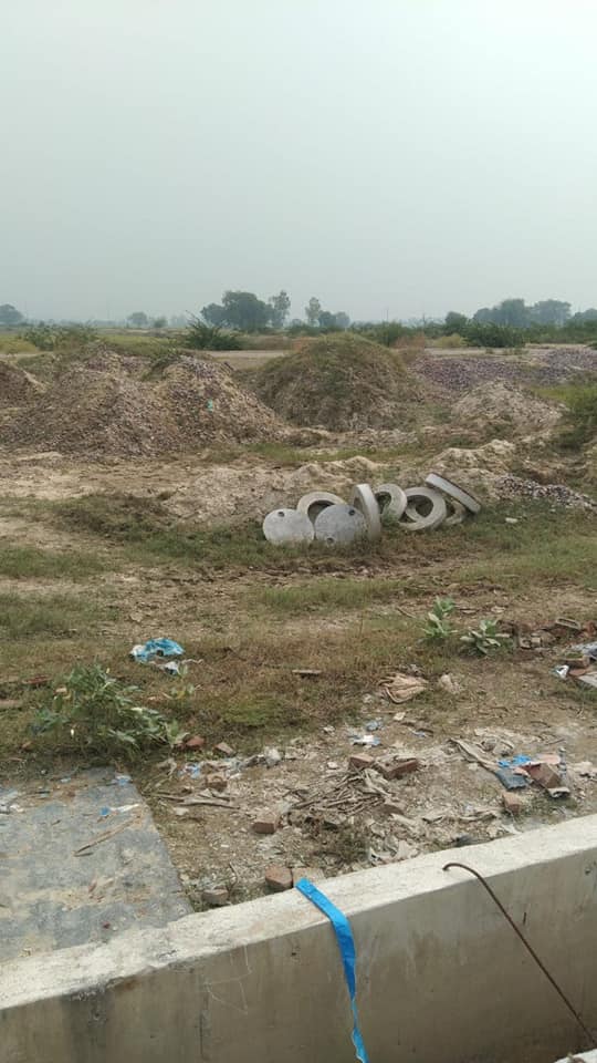 Authority Plot FOR SALE in NOIDA, UP, Delhi-2