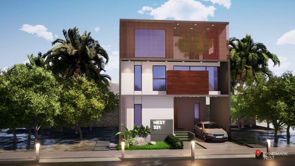 2 3 & 4 BHK beautifully designed villa in BENGALURU, KA, Bangalore - 53