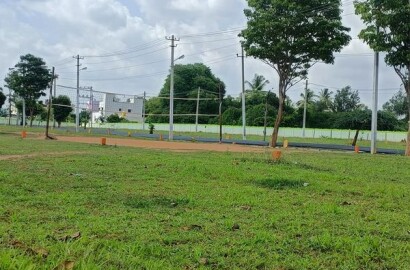 Site for sale in Malur Bangalore. MALUR, KA Bangalore - 5