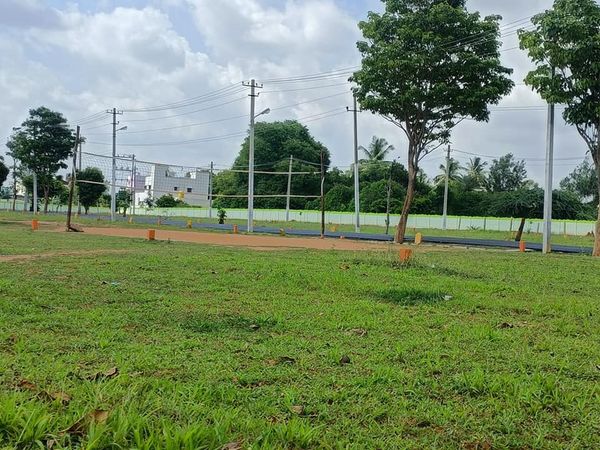 Site for sale in Malur Bangalore. MALUR, KA Bangalore - 5