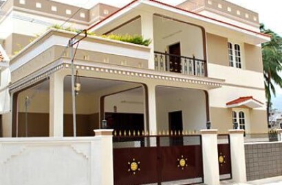 Duplex villa for sale near sarjapura road in BENGALURU, KA, Bangalore-93