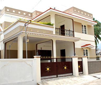 Duplex villa for sale near sarjapura road in BENGALURU, KA, Bangalore-93