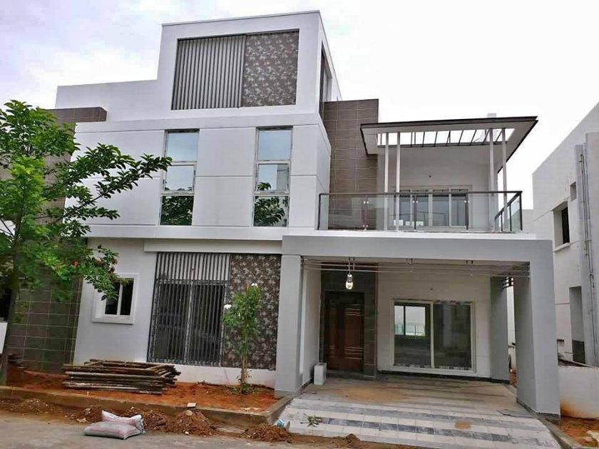 3 BHK affordable Independent Villa for Sale in BENGALURU, KA, Bangalore -71