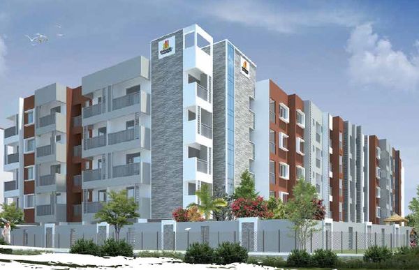 3 BHK flat for sale in Sarjapur road, in BENGALURU, KA Bangalore - 34