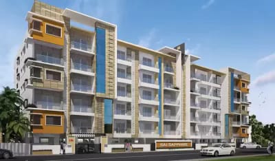 Fast moving location flats available for sale in BENGALURU, KA , Bangalore - 80