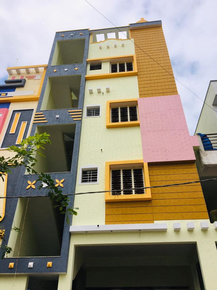 Independent House sale in BENGALURU, KA, Bangalore - 118