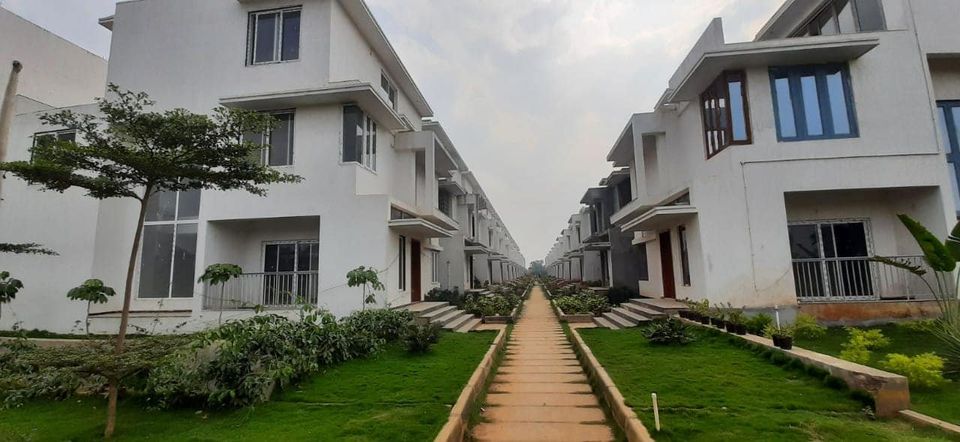 Gated community Triplex villas for sale in BENGALURU, KA, Bangalore -124