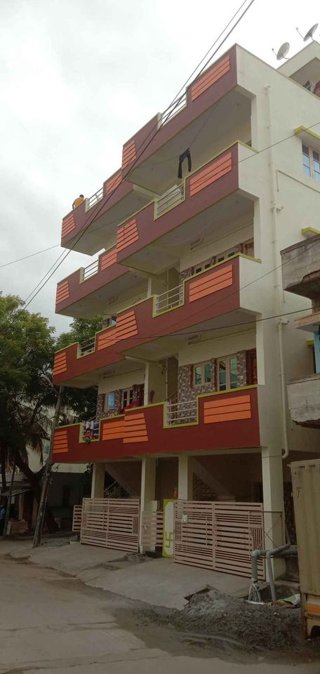 Independent rental income house for sale in BENGALURU, KA, Bangalore - 97