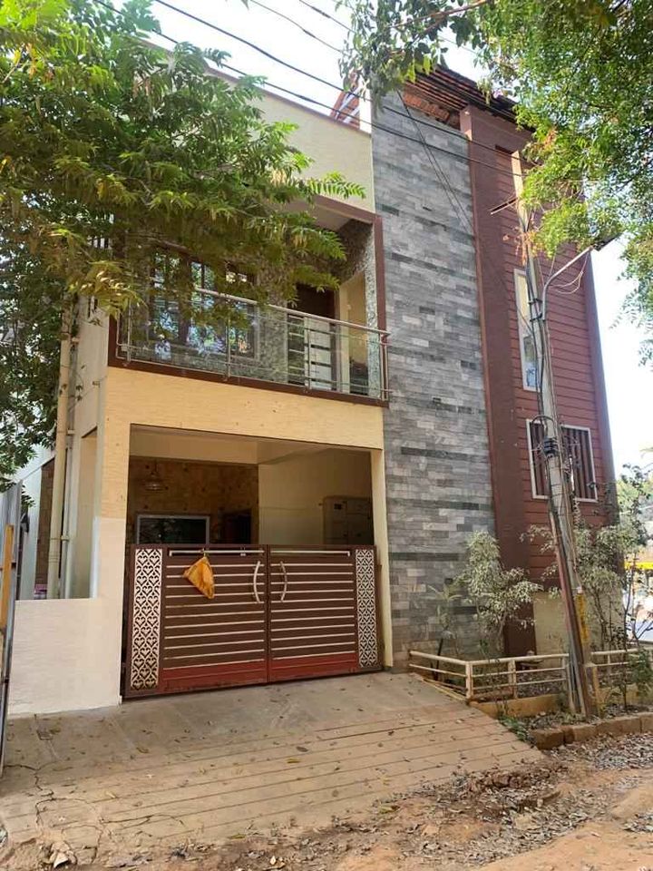 BDA SITES DUPLEX BULDING in BENGALURU, KA, Bangalore -116