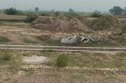 Authority Plot FOR SALE in NOIDA, UP, Delhi-2