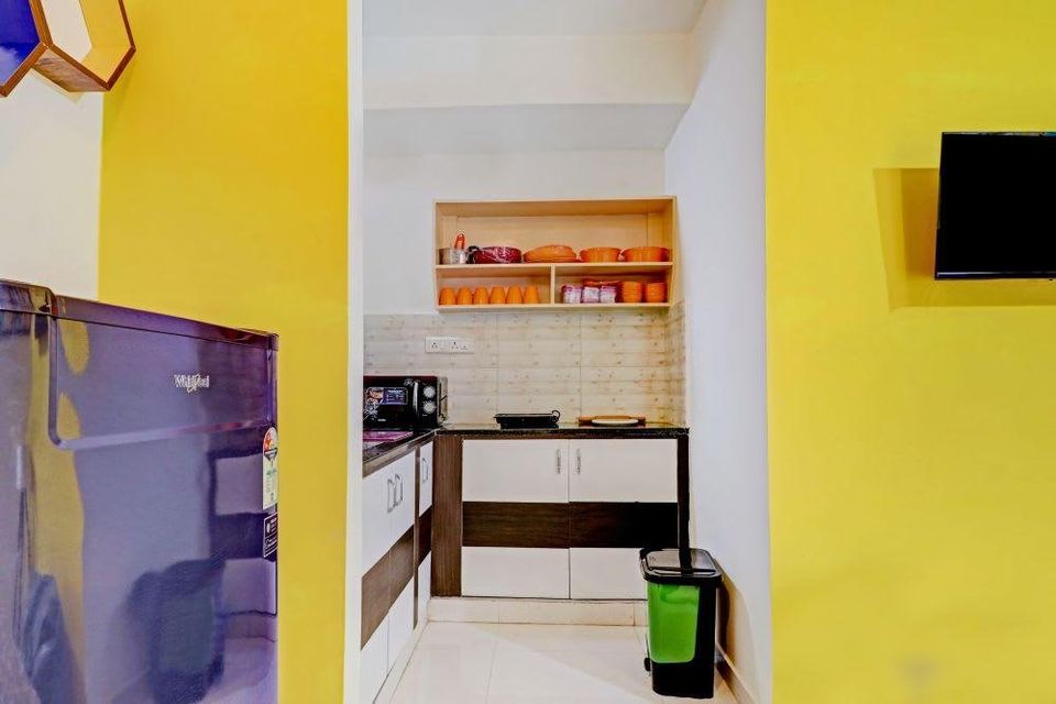 Fully furnished 1 BHK in Koramangala in BENGALURU, KA Bangalore - 100