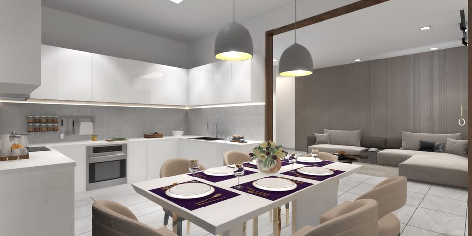 modern elegance and adaptive architecture apartments in BENGALURU, KA, Bangalore -131