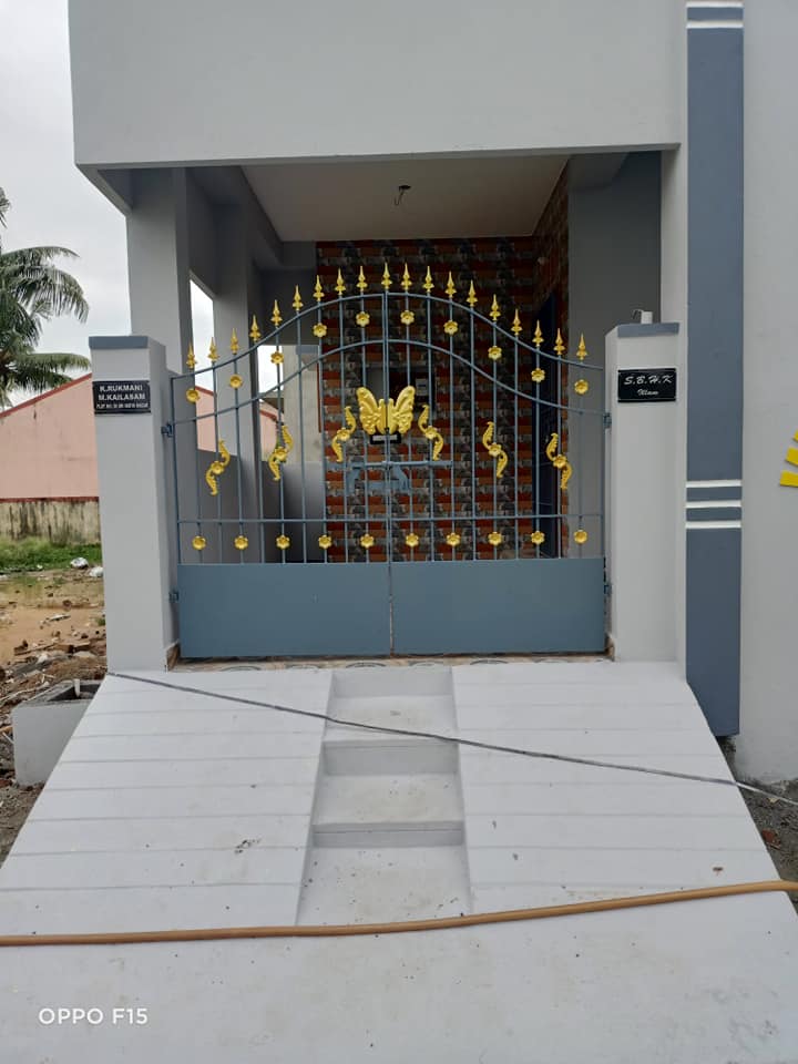 Individual House FOR SALE in THIRUVALLAR SUB-DISTRICT, TN, Chennai-52